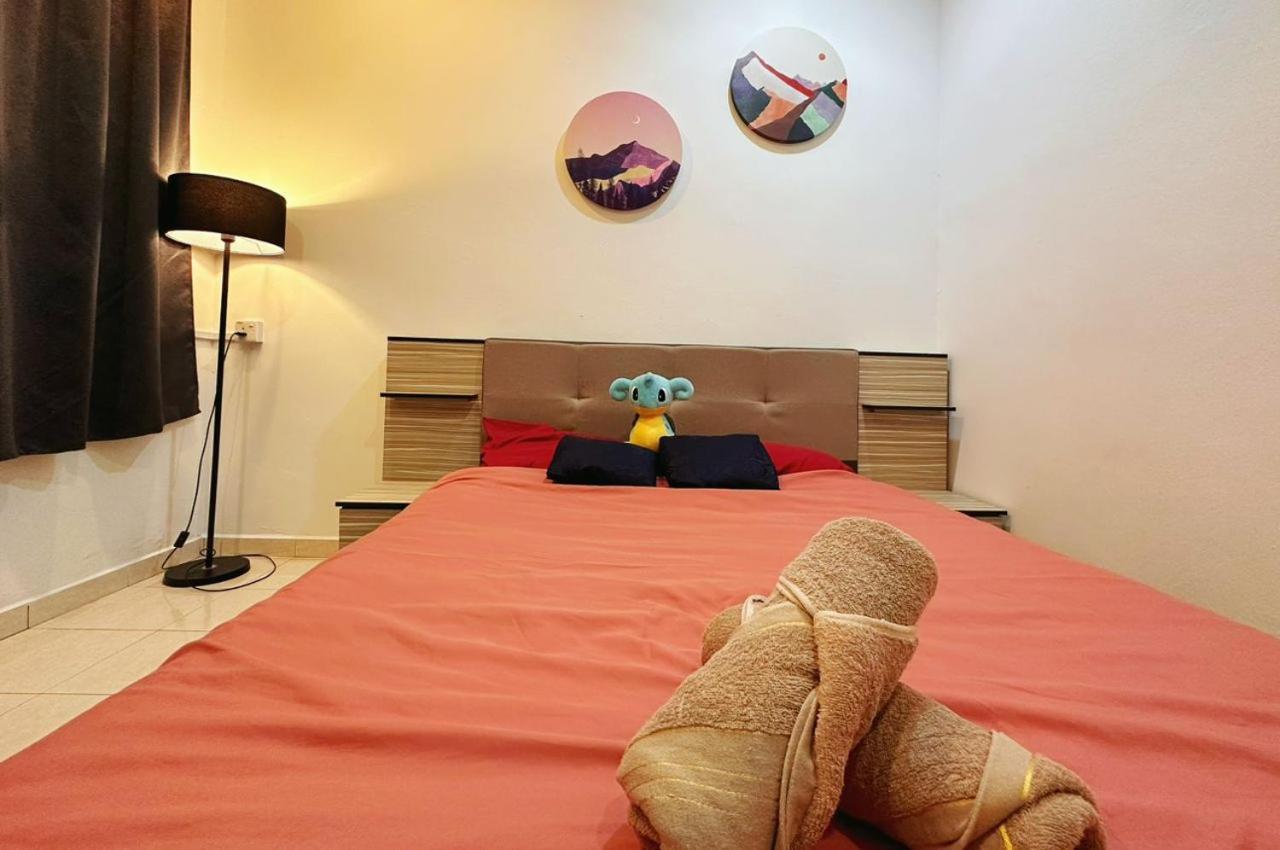 Stay N Rest Sweet Home 185 Seremban Exterior photo