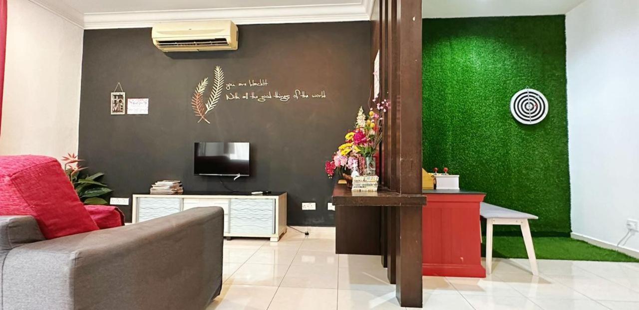 Stay N Rest Sweet Home 185 Seremban Exterior photo
